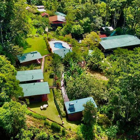 Hotel De Montana El Pelicano San Isidro De El General Zewnętrze zdjęcie