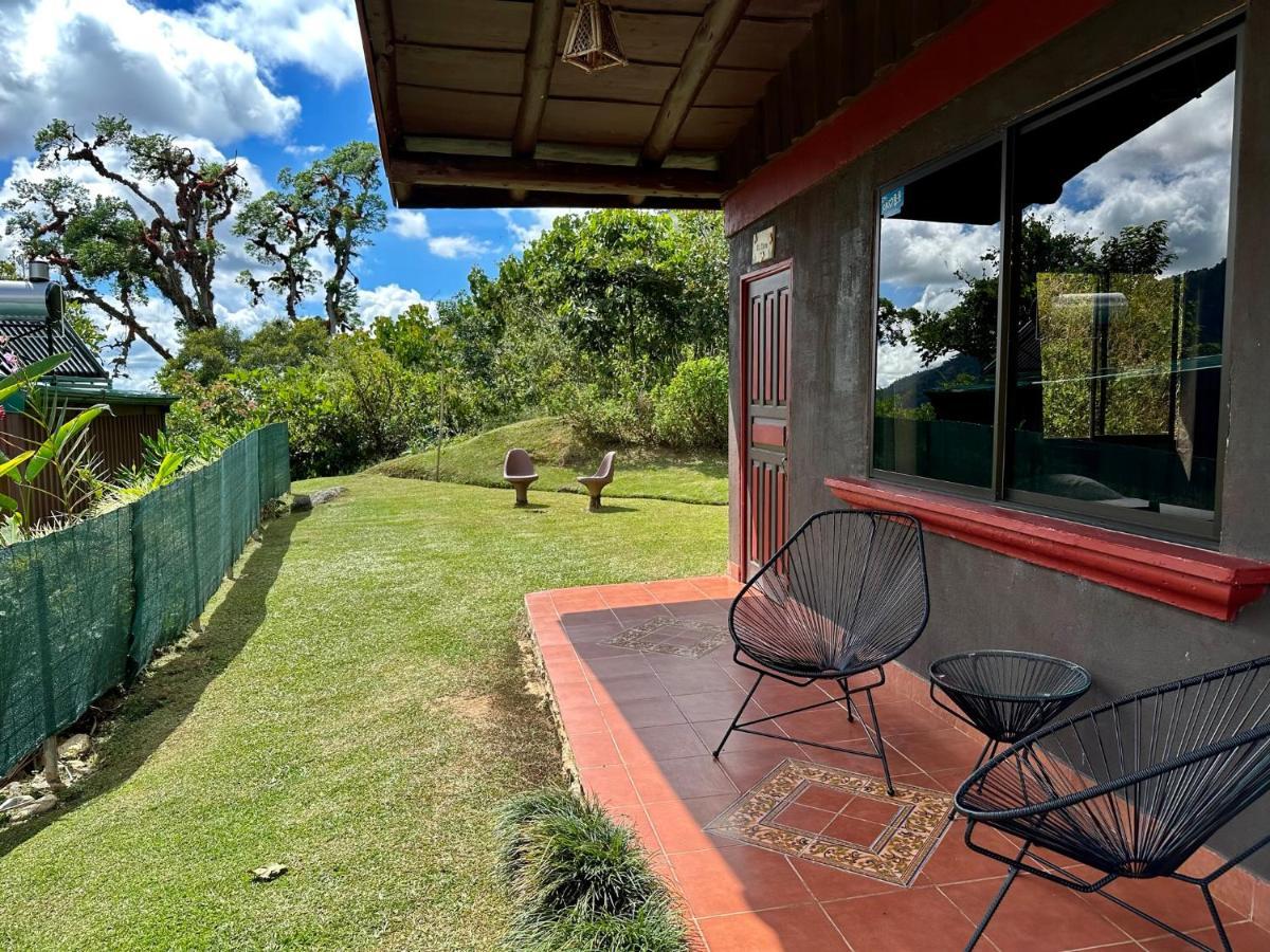 Hotel De Montana El Pelicano San Isidro De El General Zewnętrze zdjęcie