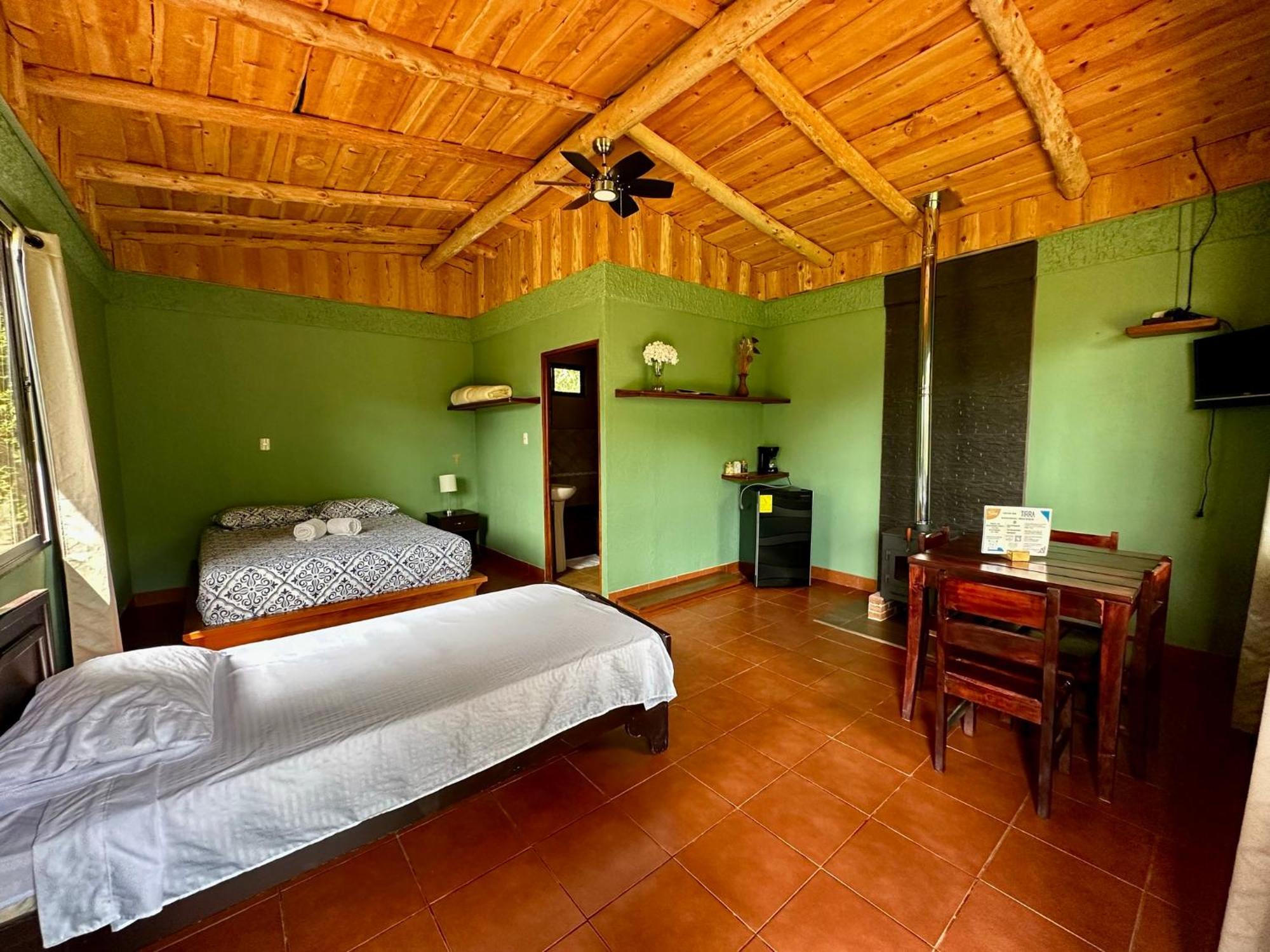 Hotel De Montana El Pelicano San Isidro De El General Zewnętrze zdjęcie