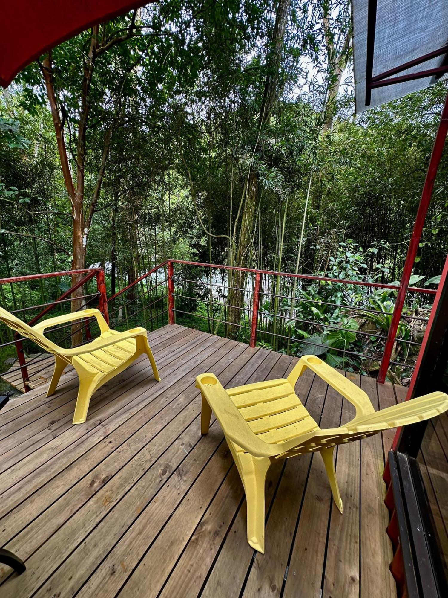 Hotel De Montana El Pelicano San Isidro De El General Pokój zdjęcie
