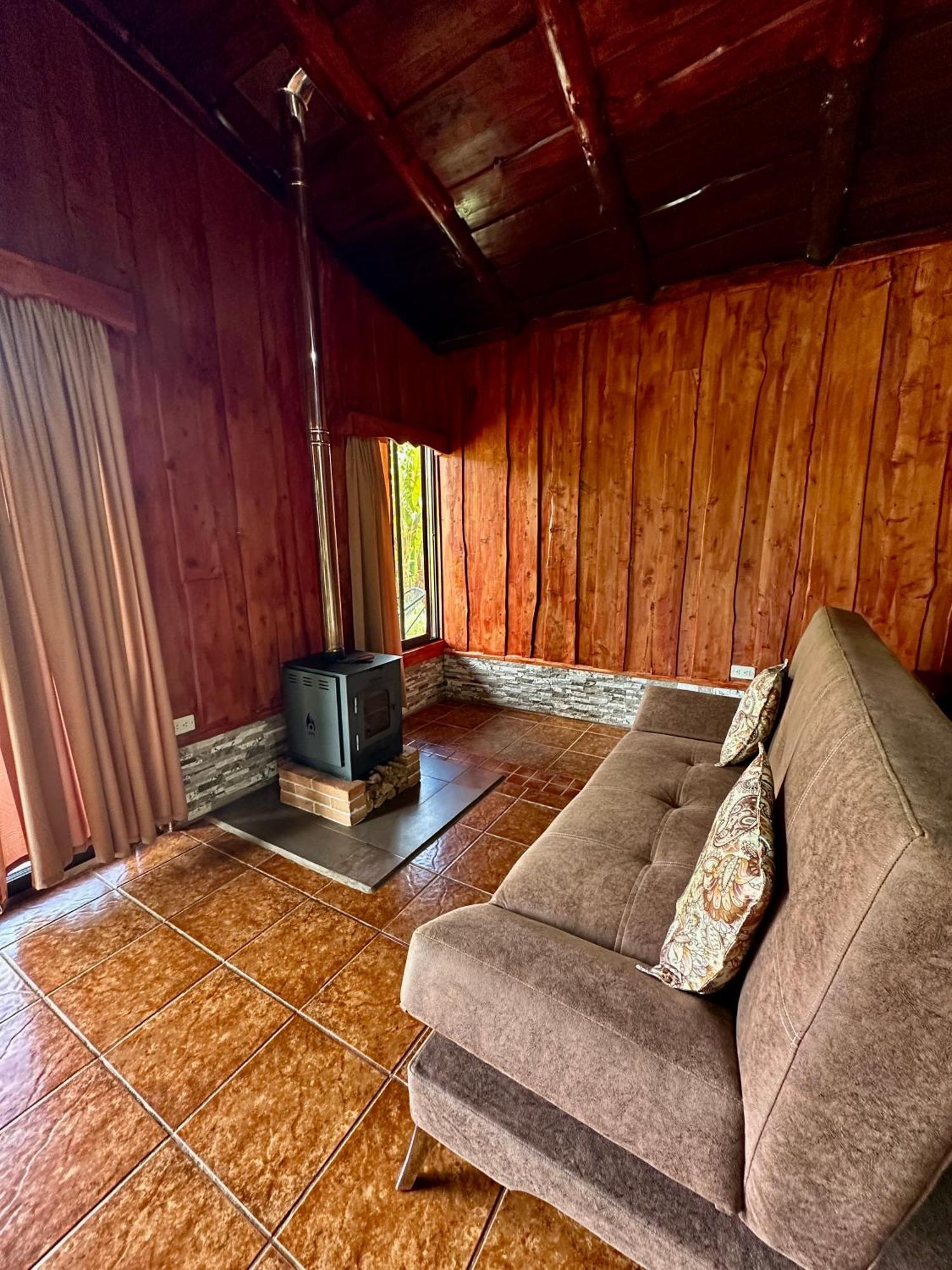 Hotel De Montana El Pelicano San Isidro De El General Pokój zdjęcie