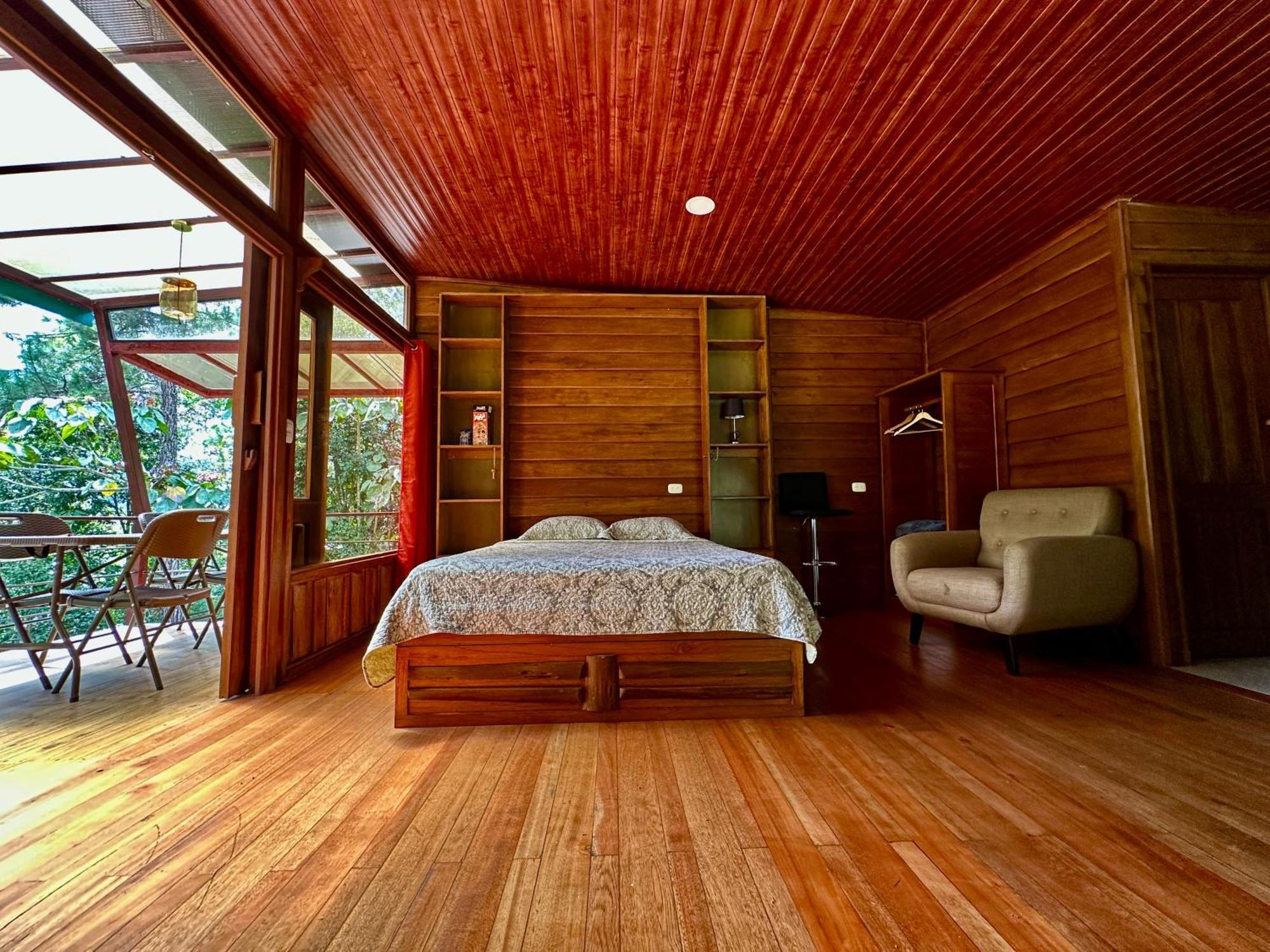 Hotel De Montana El Pelicano San Isidro De El General Pokój zdjęcie