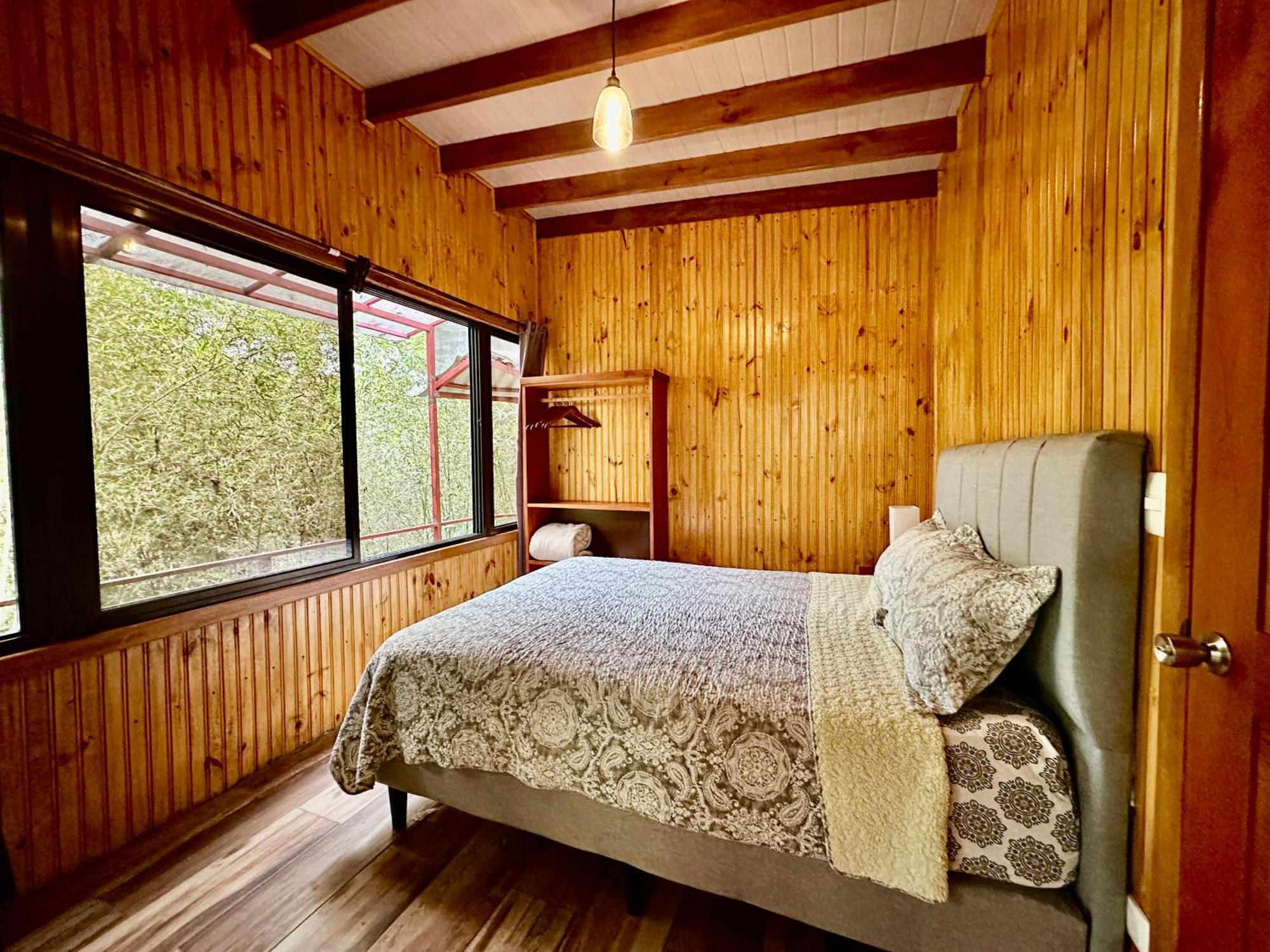 Hotel De Montana El Pelicano San Isidro De El General Pokój zdjęcie